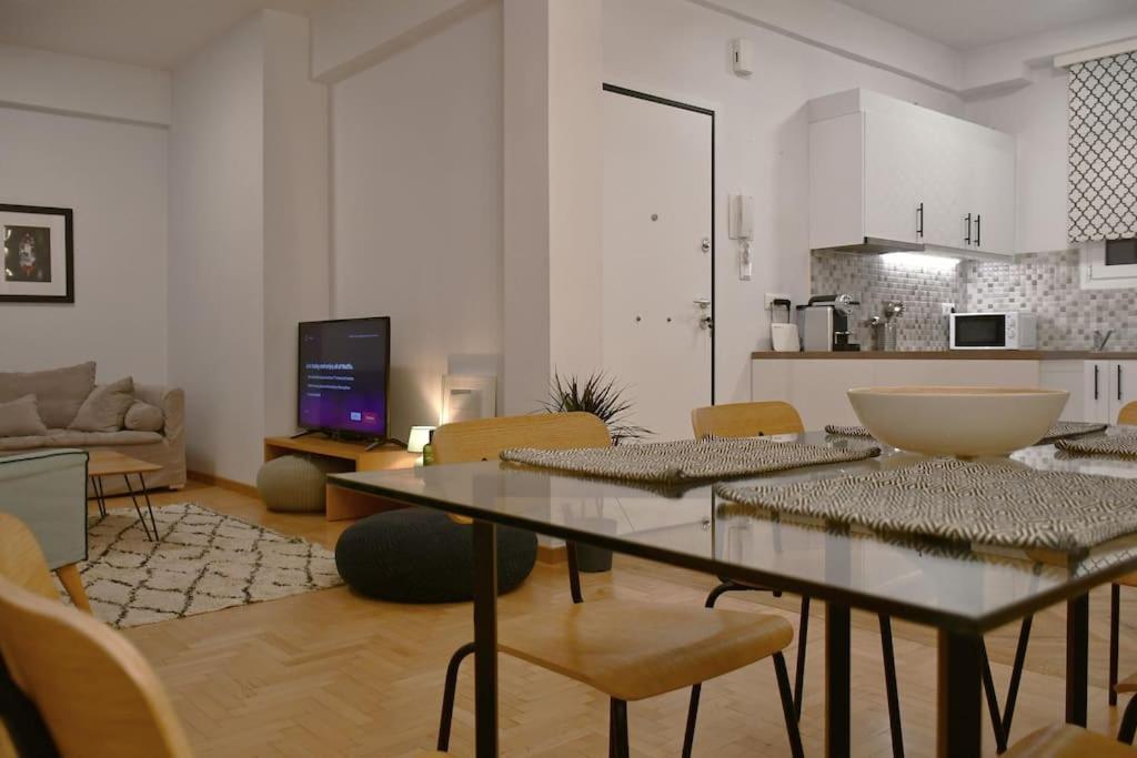 דירות אתונה Flat Near Acropolis Hill מראה חיצוני תמונה
