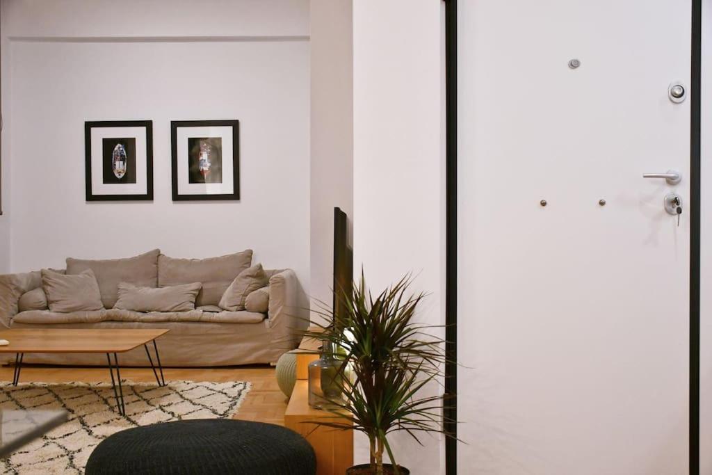 דירות אתונה Flat Near Acropolis Hill מראה חיצוני תמונה