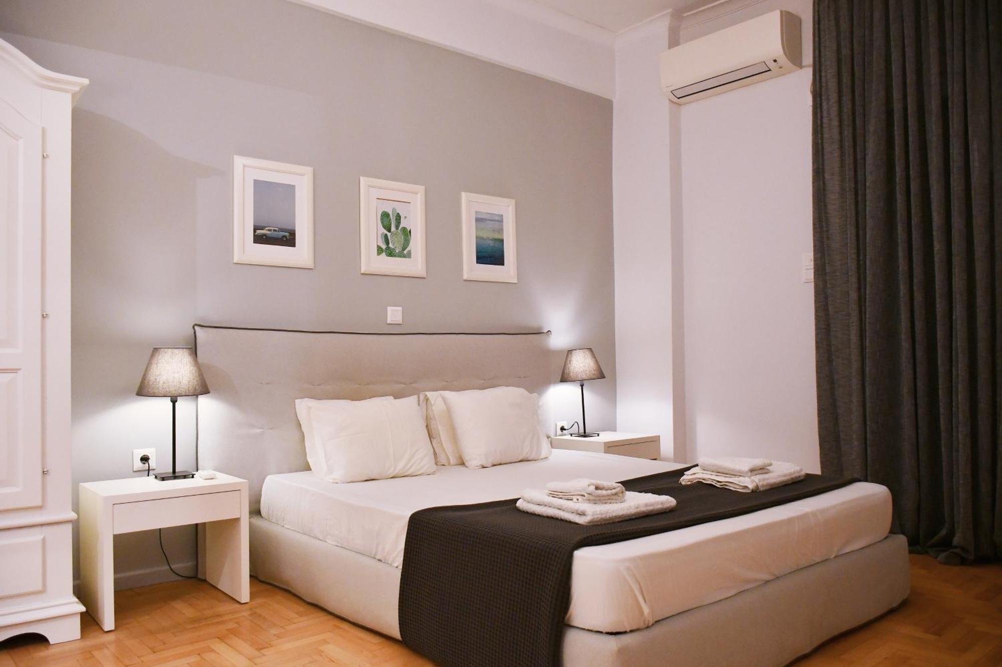 דירות אתונה Flat Near Acropolis Hill מראה חיצוני תמונה